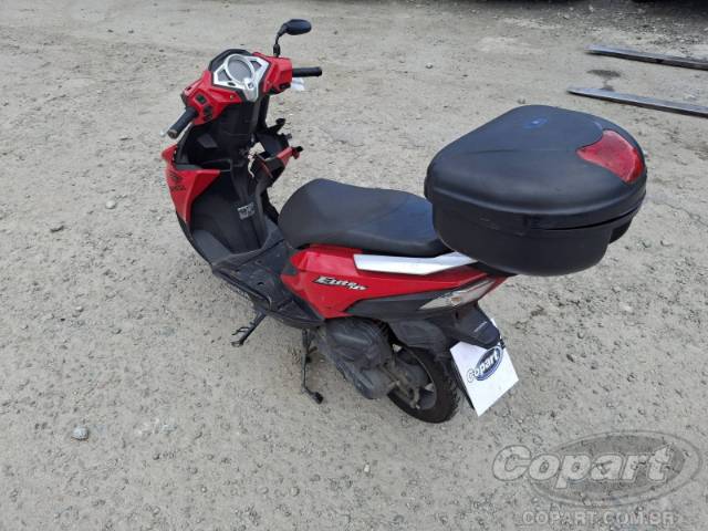 2019 HONDA ELITE 