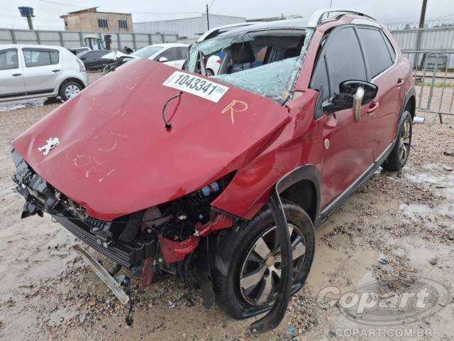 2018 PEUGEOT 2008 