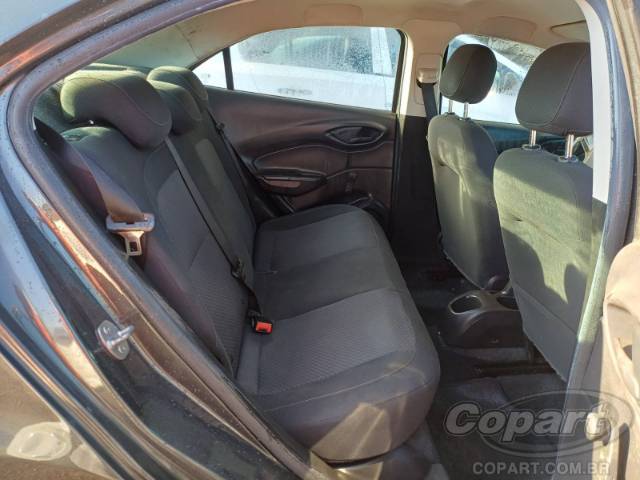 2019 CHEVROLET PRISMA 