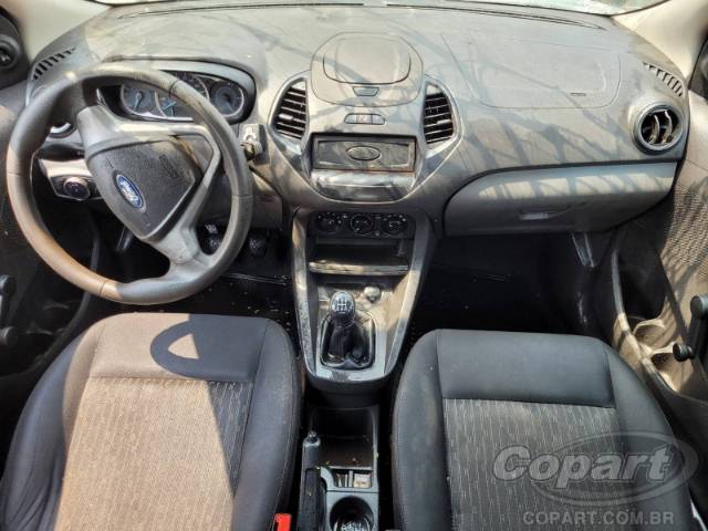 2018 FORD KA 