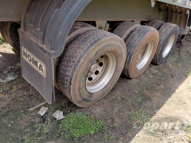 2011 NOMA SEMI-REBOQUE 
