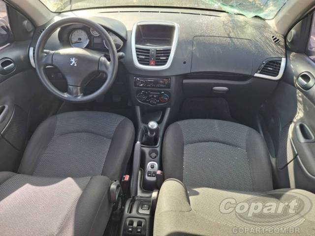 2013 PEUGEOT 207 