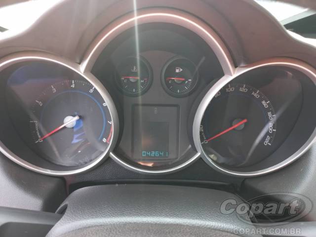 2015 CHEVROLET CRUZE 
