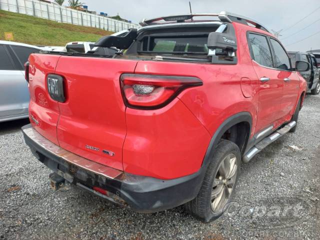 2019 FIAT TORO 