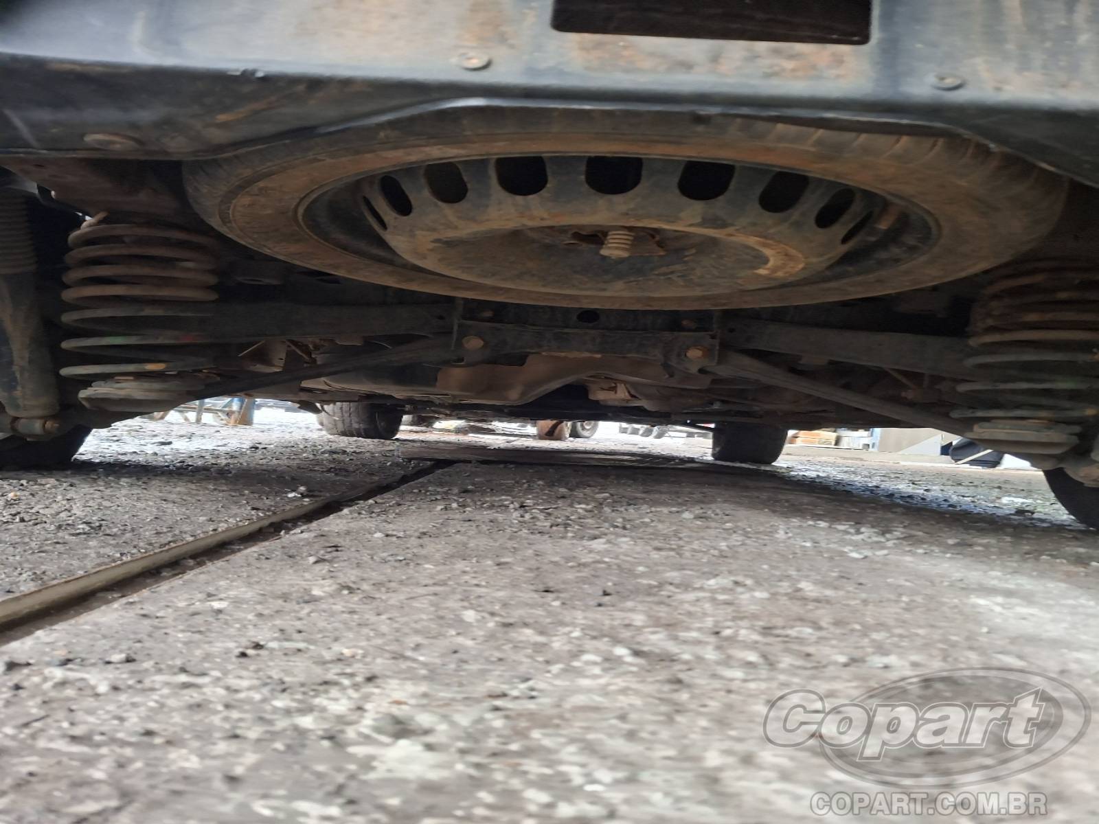 Foto 10 de 11: 2021 FIAT TORO