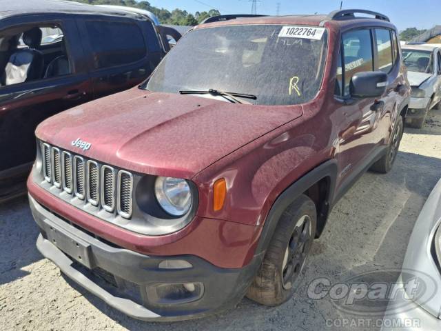 2017 JEEP RENEGADE 