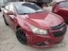 2014 CHEVROLET CRUZE 