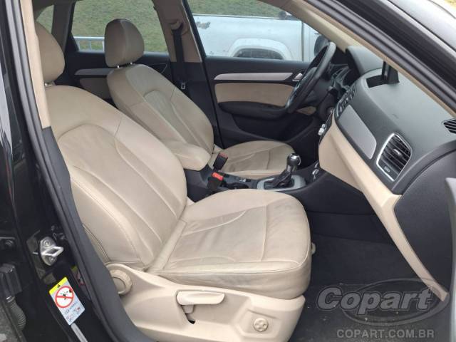 2017 AUDI Q3 