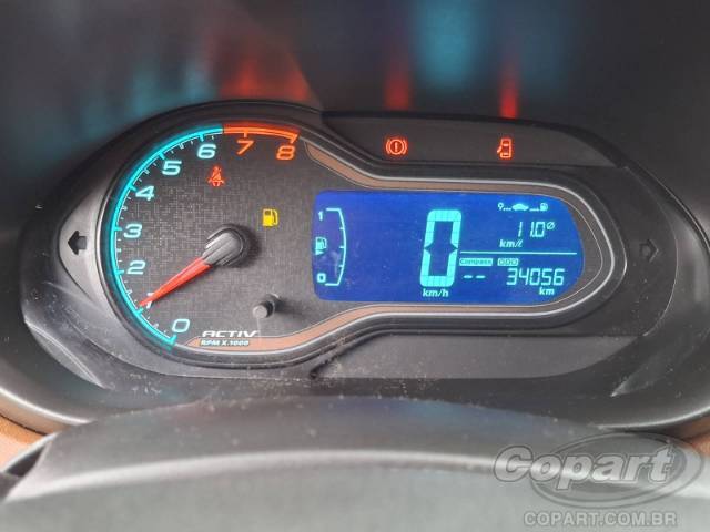 2018 CHEVROLET ONIX 