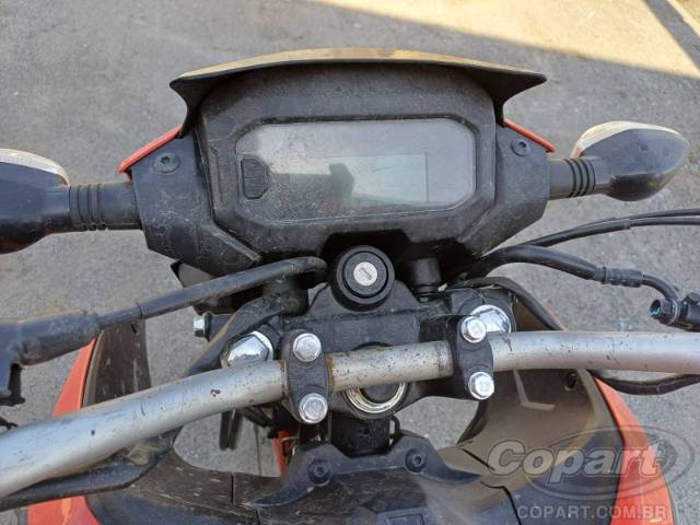 2026 HONDA NXR 160 