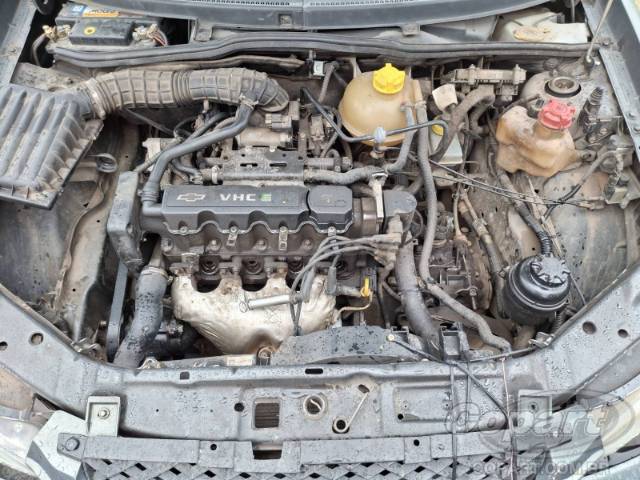 2012 CHEVROLET CLASSIC 