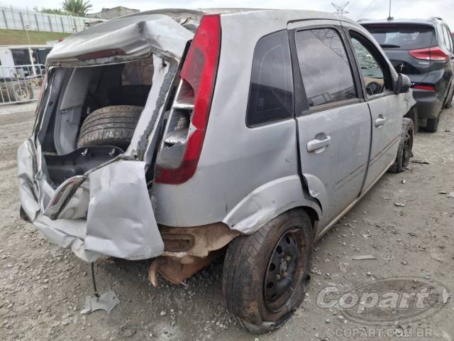 2014 FORD FIESTA 