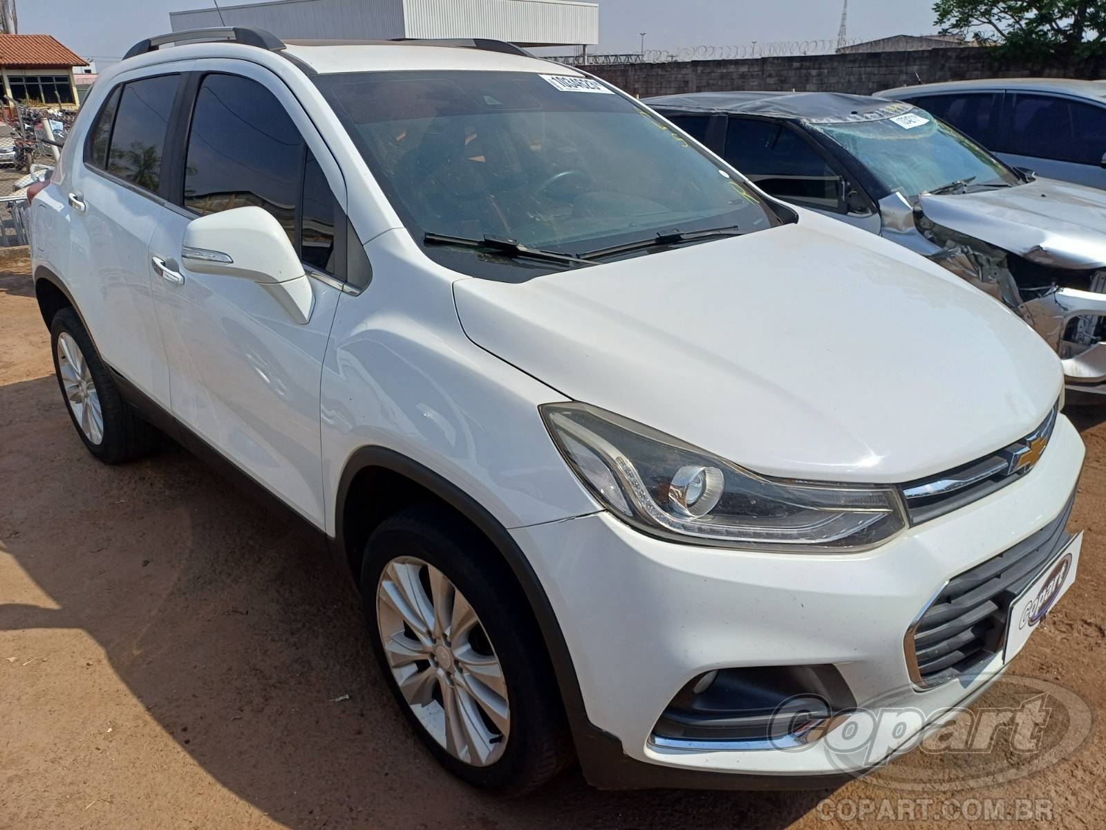 CHEVROLET TRACKER Premier 1.4 16V Ecotec Turbo 2017