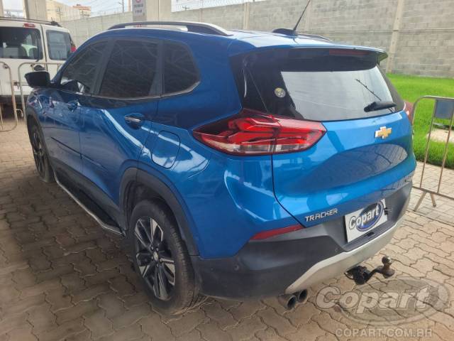 2021 CHEVROLET TRACKER 