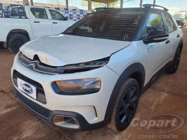 2020 CITROEN C4 CACTUS 