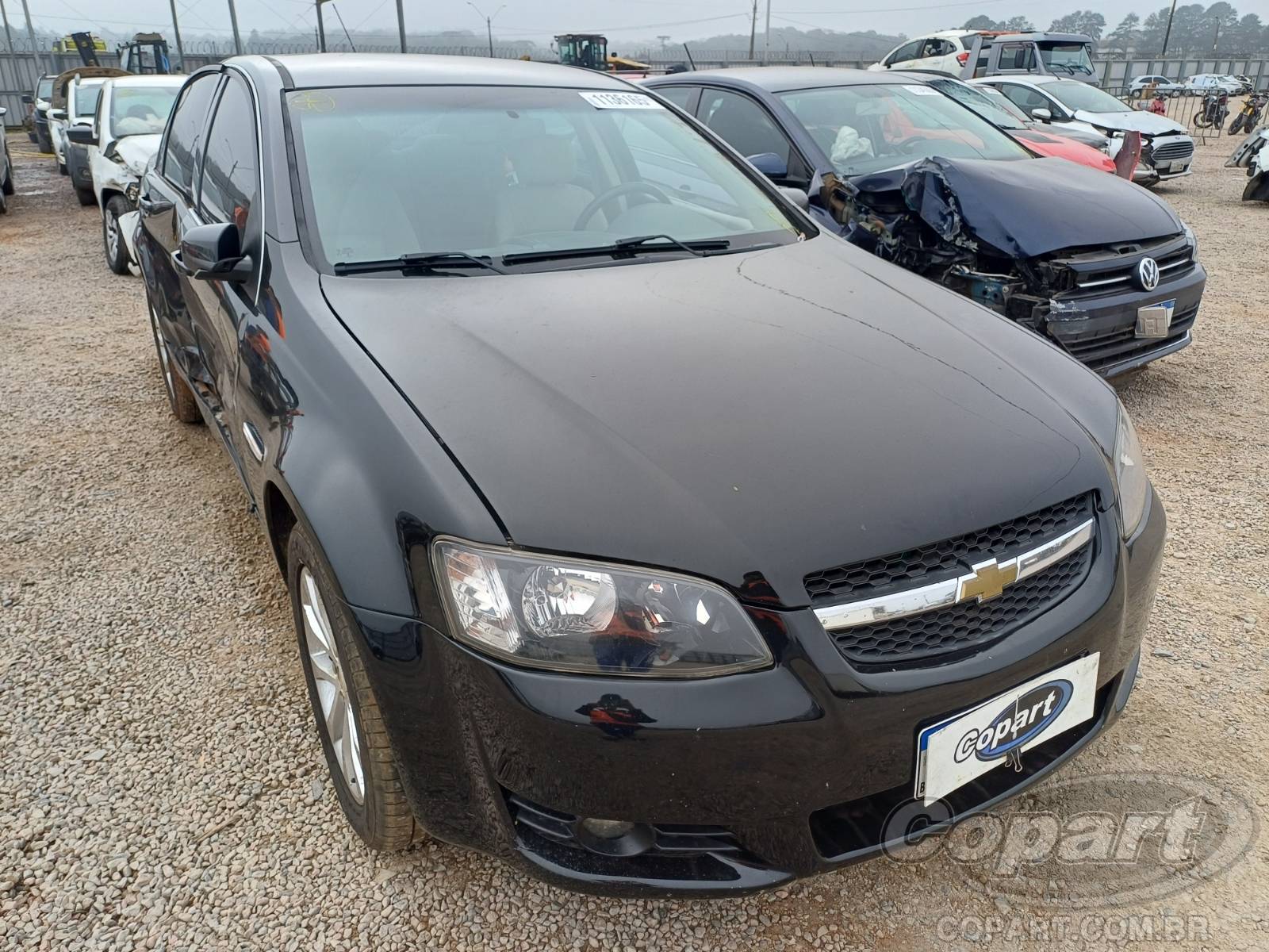Veículo GM - Chevrolet Ômega Chevrolet Omega 2011 2011 em leilão