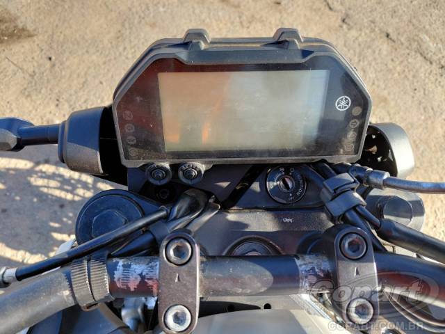 2021 YAMAHA MT-03 