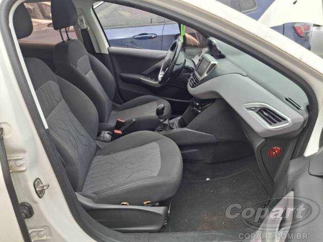 2017 PEUGEOT 208 