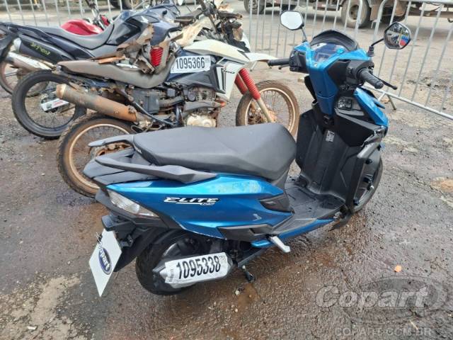 2026 HONDA ELITE 