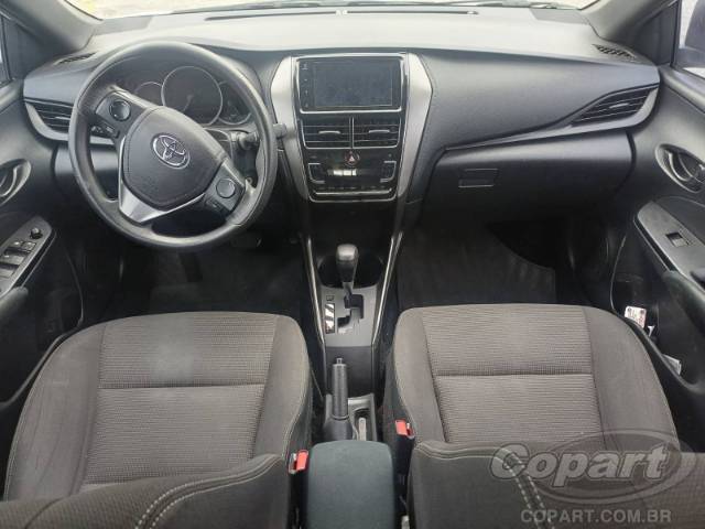 2023 TOYOTA YARIS 