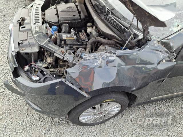 2016 FIAT GRAND SIENA 