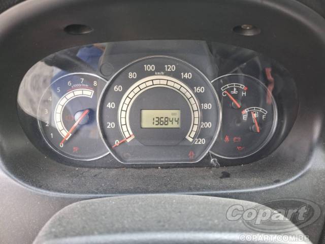 2012 JAC J6 