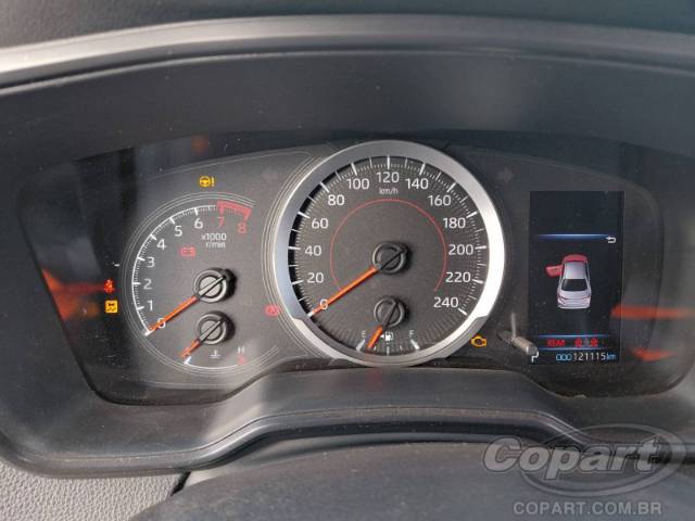 2020 TOYOTA COROLLA 