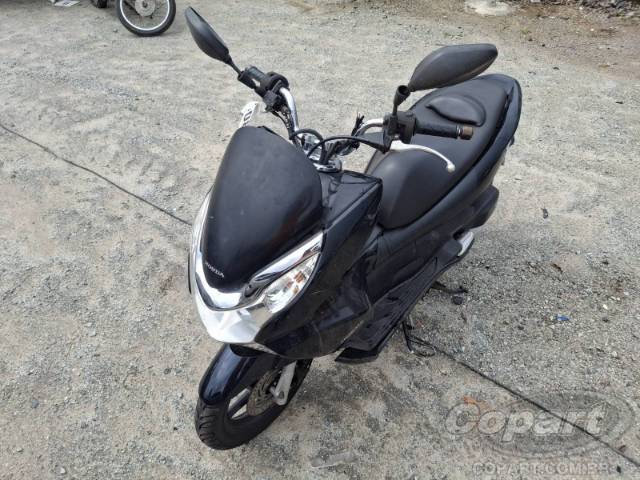 2015 HONDA PCX 