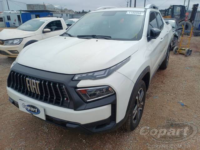 2026 FIAT TORO 