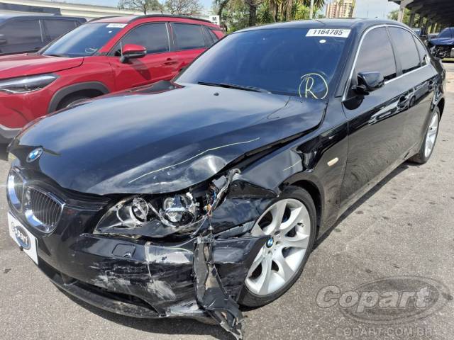 2006 BMW SERIE 5 