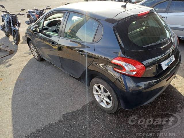 2016 PEUGEOT 208 