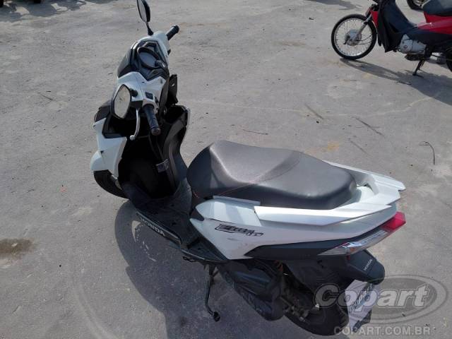 2022 HONDA ELITE 