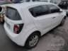 2014 CHEVROLET SONIC 