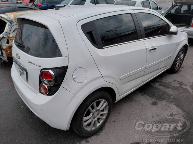 2014 CHEVROLET SONIC 