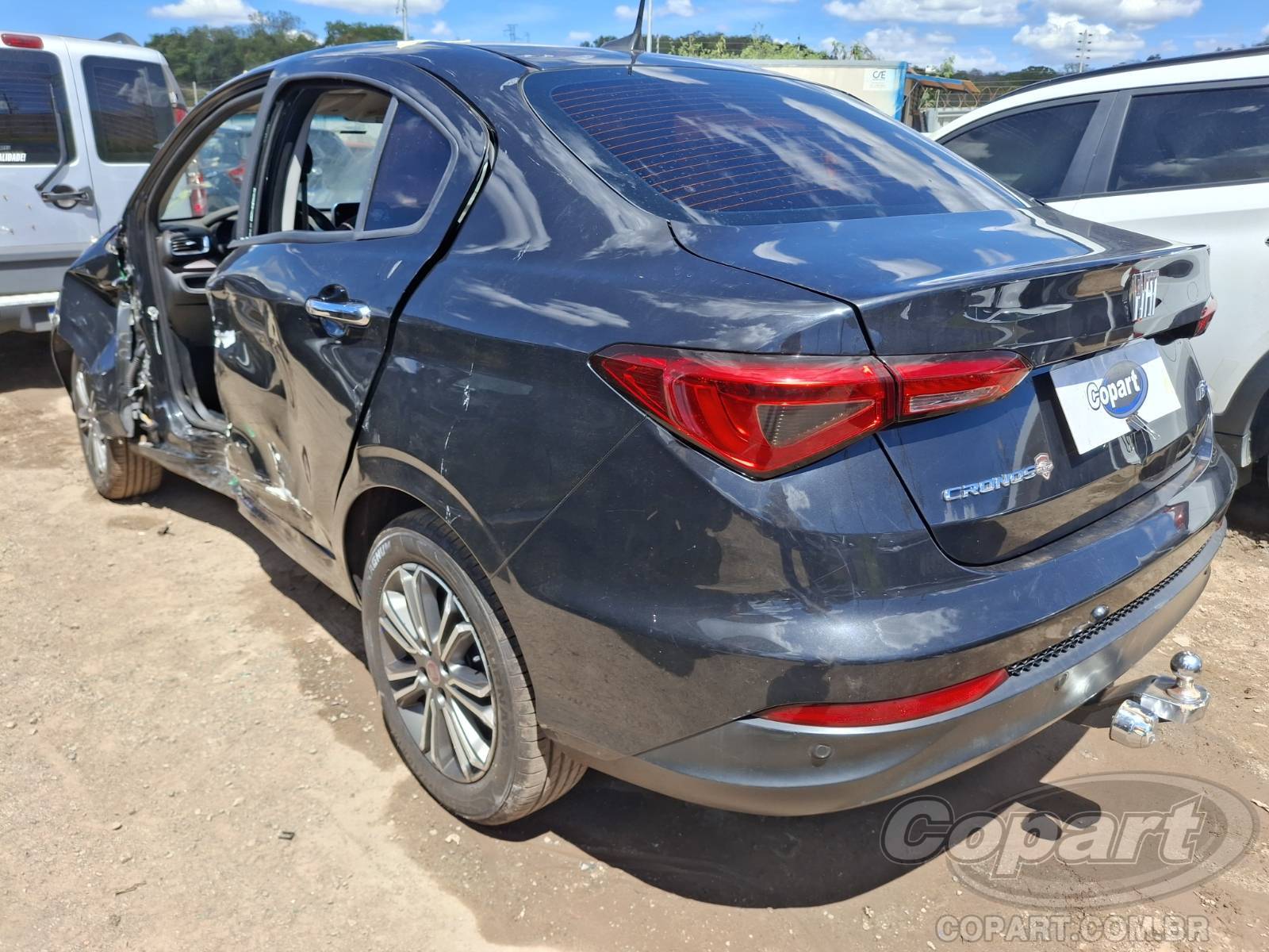2019 FIAT CRONOS — leilão em Betim/MG (foto 3)