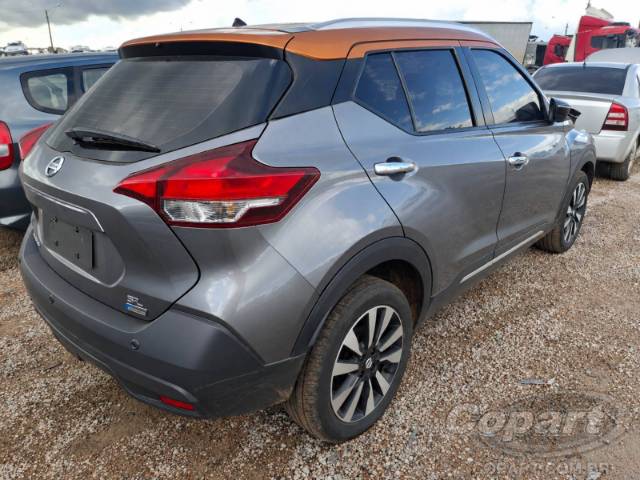 2018 NISSAN KICKS 