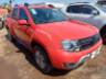 2022 RENAULT DUSTER OROCH 
