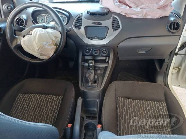 2018 FORD KA 