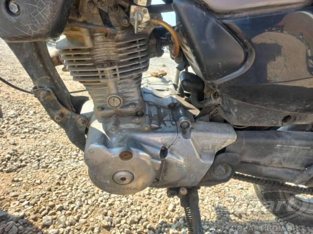 2008 HONDA CG 125 