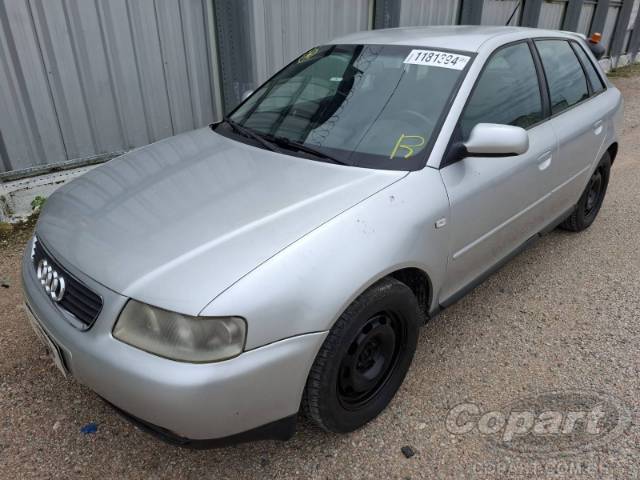 2006 AUDI A3 
