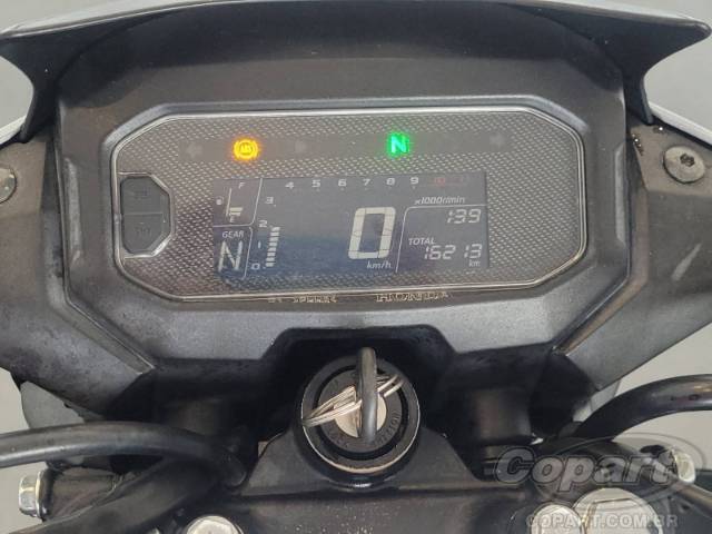 2025 HONDA NXR 160 