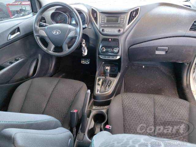 2016 HYUNDAI HB20 