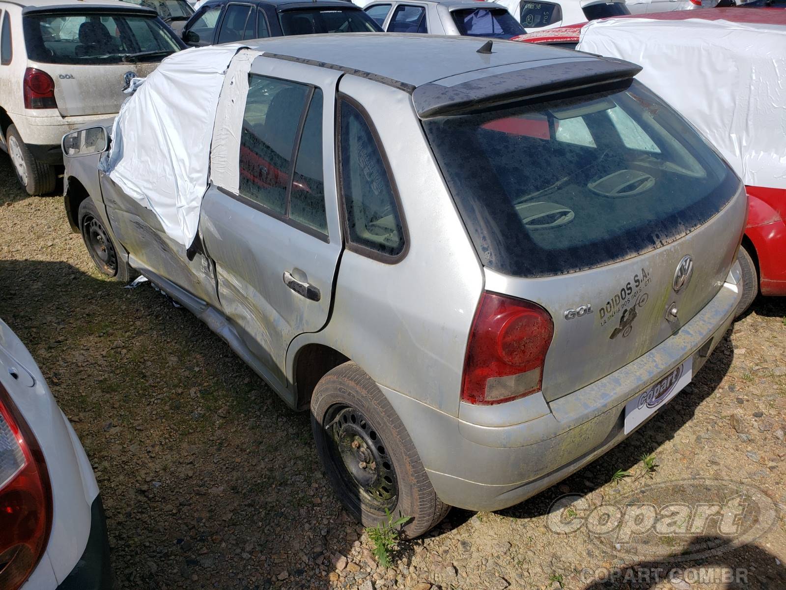 Foto 3: 2011 VOLKSWAGEN GOL