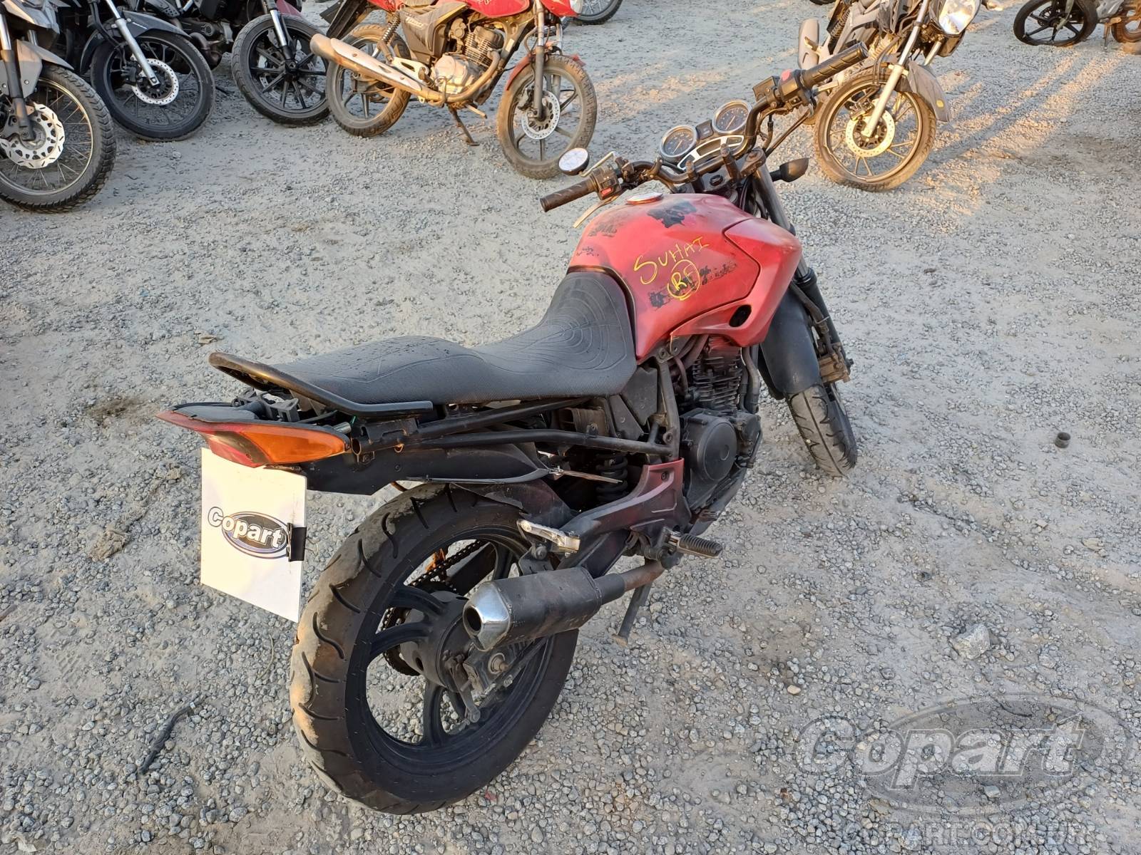 2006 YAMAHA FAZER — foto 4 de 10