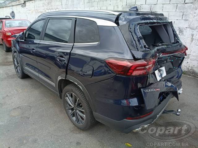 2026 CAOA CHERY TIGGO 8 