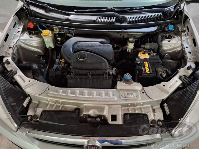 2016 FIAT GRAND SIENA 