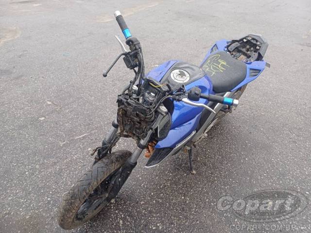 2020 YAMAHA FZ25 FAZER 