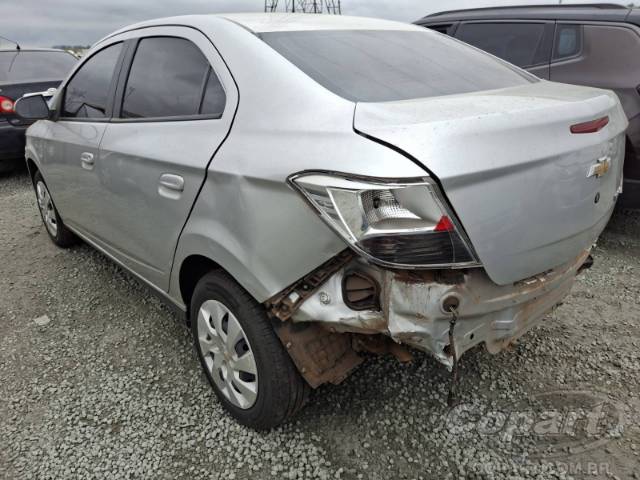 2015 CHEVROLET PRISMA 