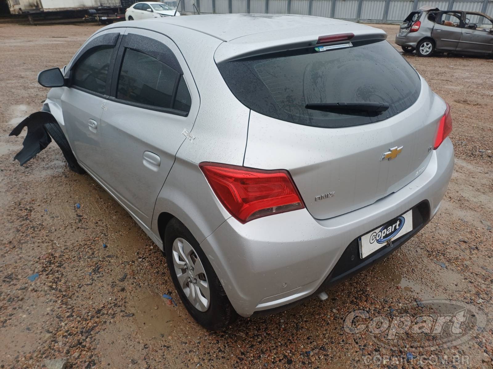 2019 CHEVROLET ONIX — foto 3 de 10