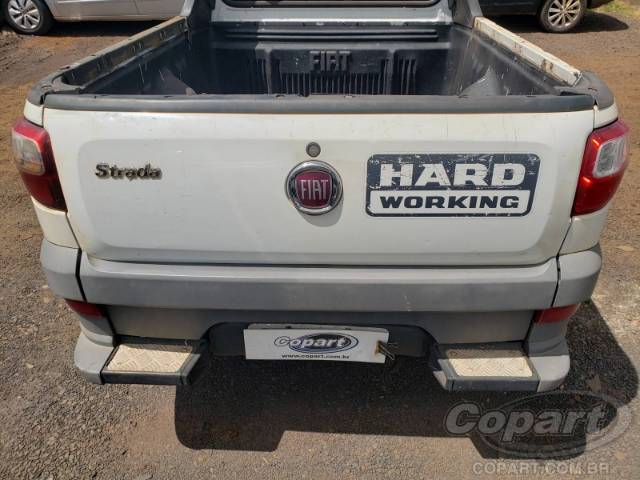 2020 FIAT STRADA 